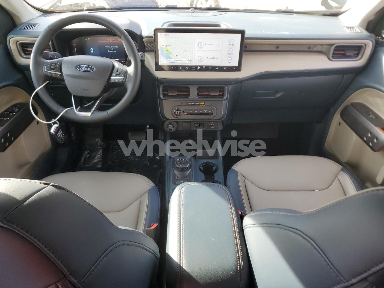 Photo 8 of 2025 FORD MAVERICK LARIAT (VIN 3FTTW8S39SRA03337)