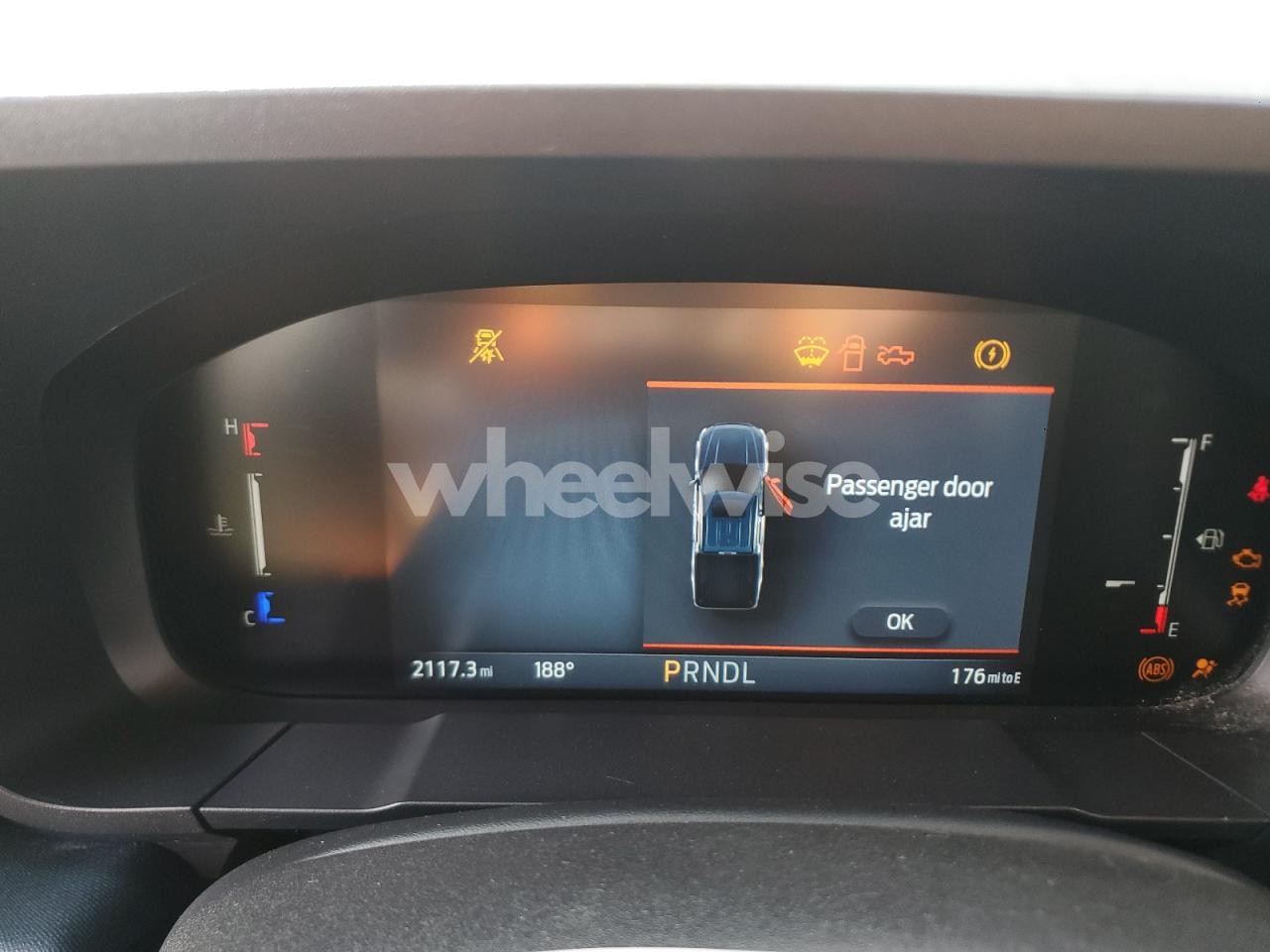 Photo 9 of 2025 FORD MAVERICK LARIAT (VIN 3FTTW8S39SRA03337)