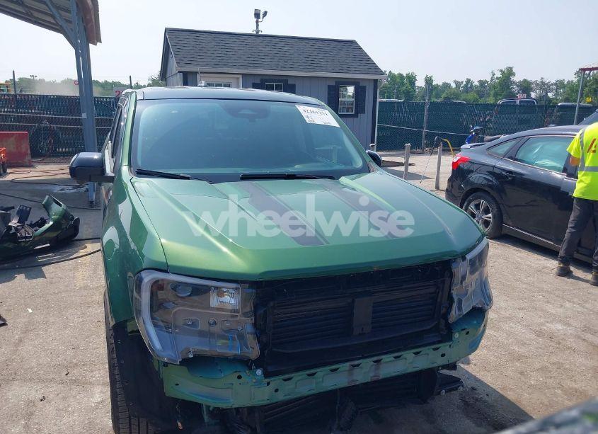 Photo 13 of 2025 Ford Maverick LARIAT (VIN 3FTTW8S3XSRA18798)