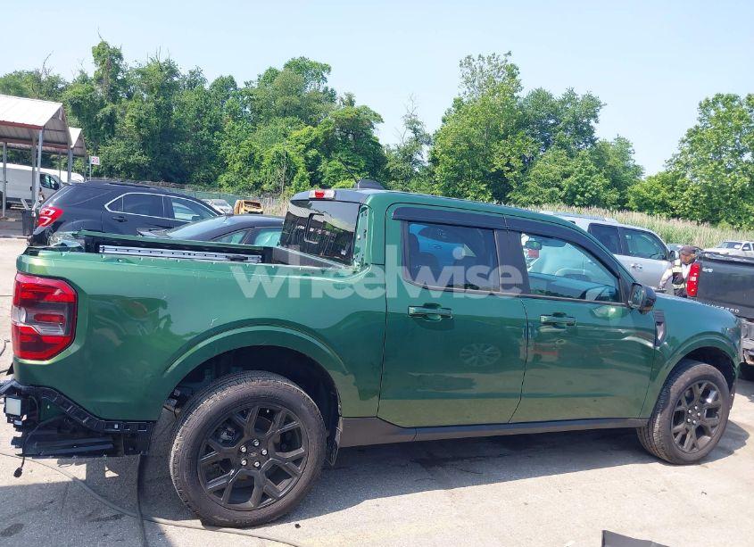 Photo 14 of 2025 Ford Maverick LARIAT (VIN 3FTTW8S3XSRA18798)