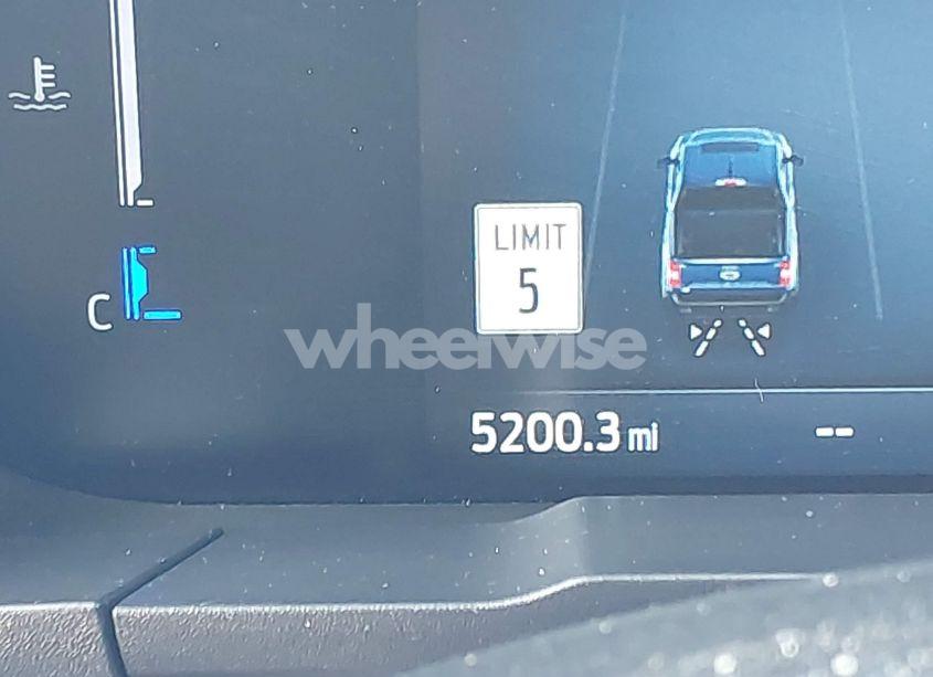 Photo 16 of 2025 Ford Maverick LARIAT (VIN 3FTTW8S3XSRA18798)