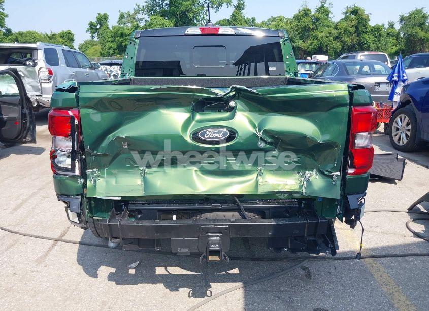 Photo 17 of 2025 Ford Maverick LARIAT (VIN 3FTTW8S3XSRA18798)