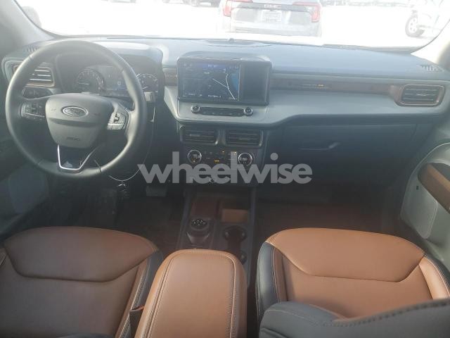 Photo 10 of 2024 FORD MAVERICK LARIAT (VIN 3FTTW8S90RRA82105)