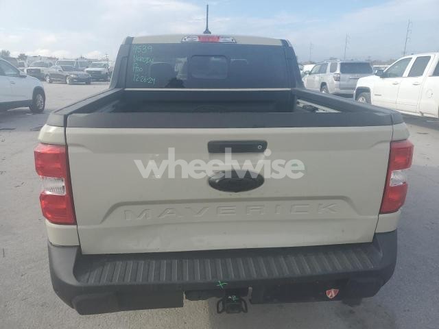 Photo 11 of 2024 FORD MAVERICK LARIAT (VIN 3FTTW8S90RRA82105)