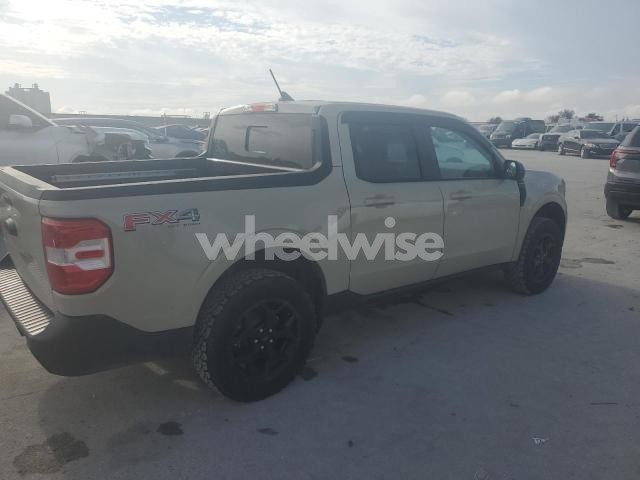 Photo 12 of 2024 FORD MAVERICK LARIAT (VIN 3FTTW8S90RRA82105)