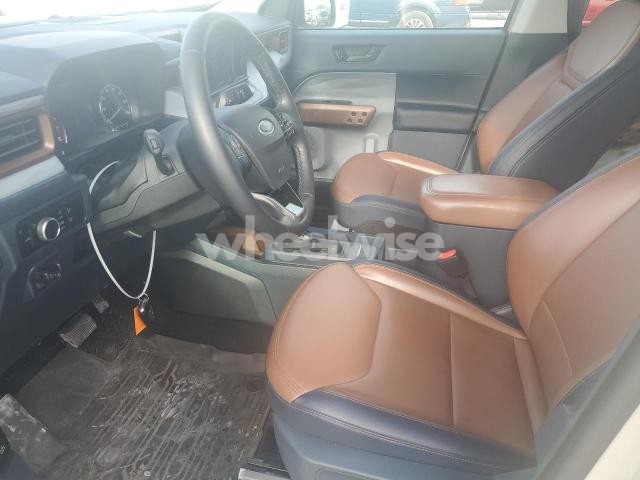 Photo 3 of 2024 FORD MAVERICK LARIAT (VIN 3FTTW8S90RRA82105)