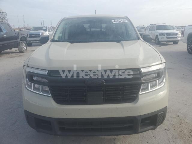 Photo 6 of 2024 FORD MAVERICK LARIAT (VIN 3FTTW8S90RRA82105)
