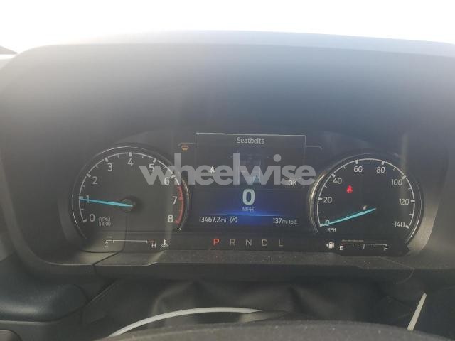 Photo 7 of 2024 FORD MAVERICK LARIAT (VIN 3FTTW8S90RRA82105)