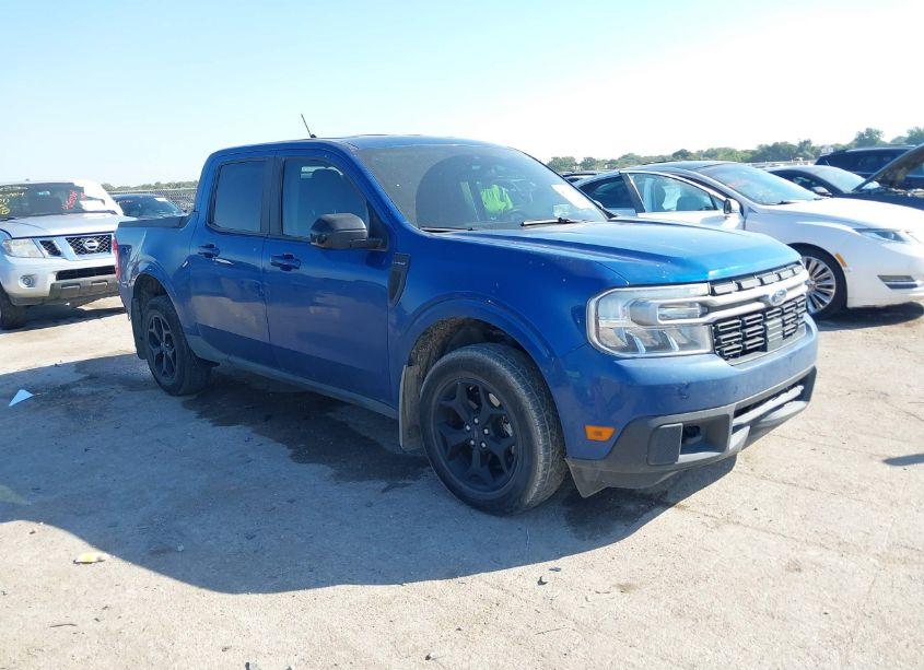 2024 Ford Maverick LARIAT (VIN 3FTTW8S91RRA26853) main photo