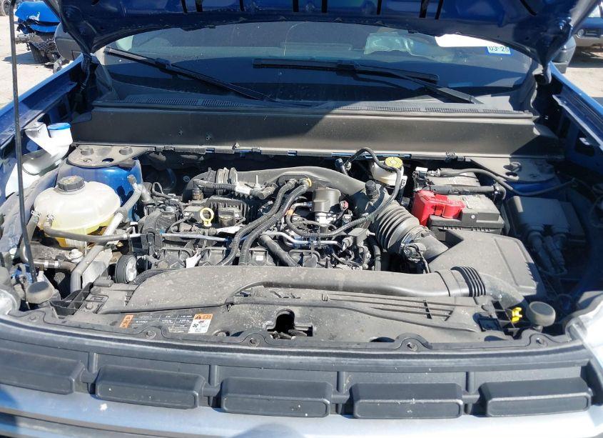 Photo 10 of 2024 Ford Maverick LARIAT (VIN 3FTTW8S91RRA26853)