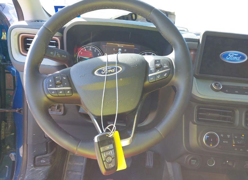 Photo 11 of 2024 Ford Maverick LARIAT (VIN 3FTTW8S91RRA26853)