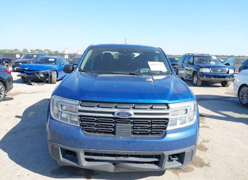 Photo 13 of 2024 Ford Maverick LARIAT (VIN 3FTTW8S91RRA26853)