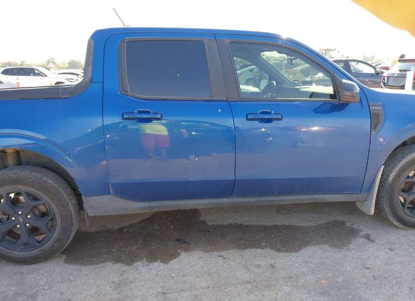 Photo 14 of 2024 Ford Maverick LARIAT (VIN 3FTTW8S91RRA26853)