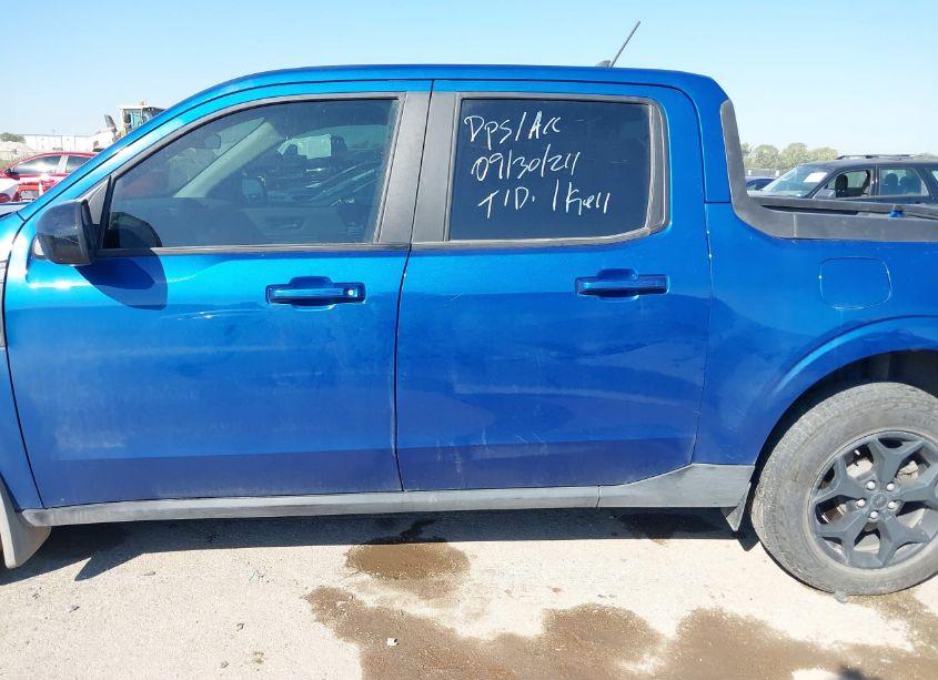 Photo 15 of 2024 Ford Maverick LARIAT (VIN 3FTTW8S91RRA26853)