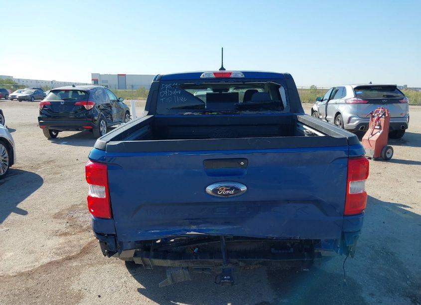 Photo 17 of 2024 Ford Maverick LARIAT (VIN 3FTTW8S91RRA26853)