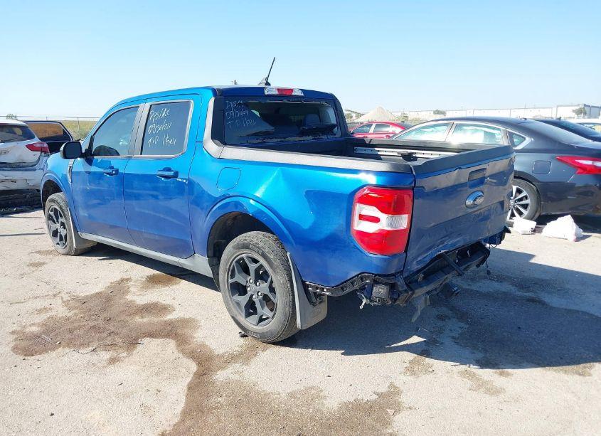 Photo 3 of 2024 Ford Maverick LARIAT (VIN 3FTTW8S91RRA26853)