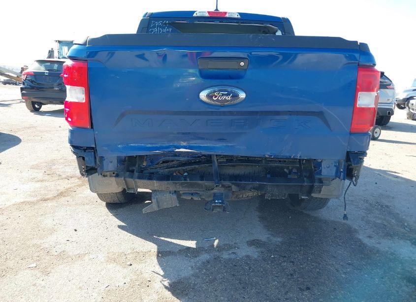 Photo 6 of 2024 Ford Maverick LARIAT (VIN 3FTTW8S91RRA26853)