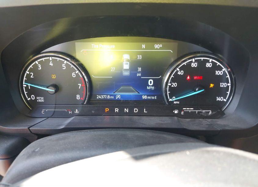 Photo 7 of 2024 Ford Maverick LARIAT (VIN 3FTTW8S91RRA26853)