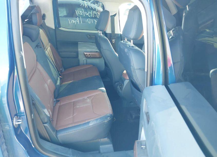 Photo 8 of 2024 Ford Maverick LARIAT (VIN 3FTTW8S91RRA26853)