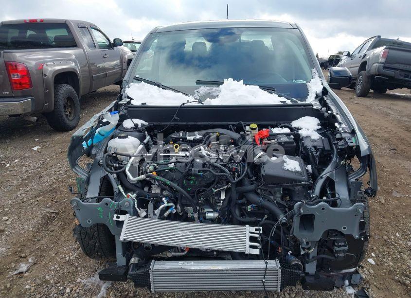 Photo 12 of 2024 Ford Maverick LARIAT (VIN 3FTTW8S91RRB36107)