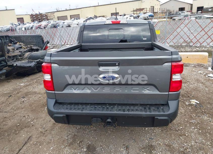 Photo 16 of 2024 Ford Maverick LARIAT (VIN 3FTTW8S91RRB36107)
