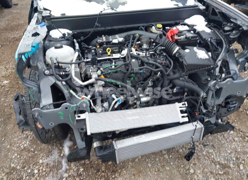 Photo 6 of 2024 Ford Maverick LARIAT (VIN 3FTTW8S91RRB36107)