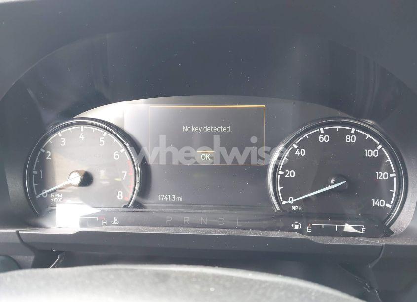 Photo 7 of 2024 Ford Maverick LARIAT (VIN 3FTTW8S91RRB36107)