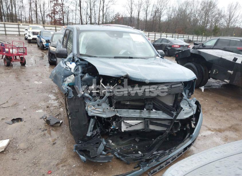 Photo 11 of 2024 Ford Maverick LARIAT (VIN 3FTTW8S94RRB34562)