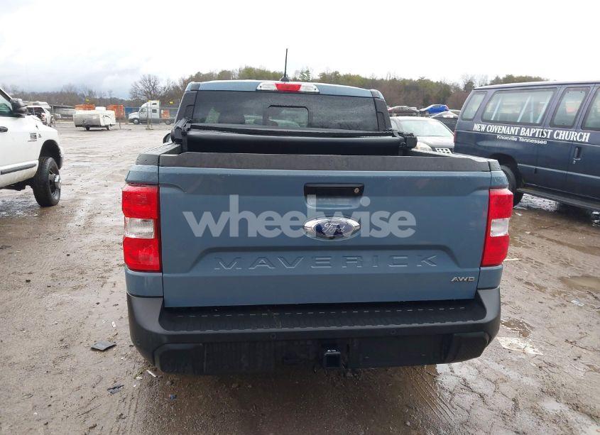 Photo 15 of 2024 Ford Maverick LARIAT (VIN 3FTTW8S94RRB34562)