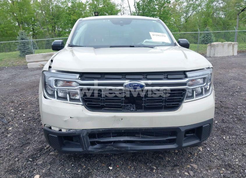 Photo 6 of 2024 Ford Maverick LARIAT (VIN 3FTTW8S96RRB45370)