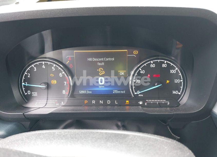 Photo 7 of 2024 Ford Maverick LARIAT (VIN 3FTTW8S96RRB45370)