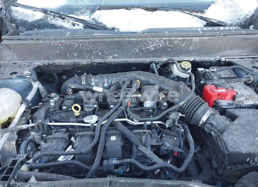 Photo 10 of 2024 Ford Maverick LARIAT (VIN 3FTTW8S97RRA71618)