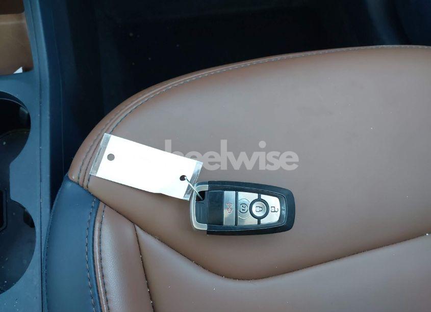 Photo 11 of 2024 Ford Maverick LARIAT (VIN 3FTTW8S97RRA71618)