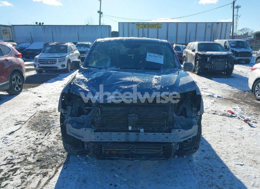 Photo 13 of 2024 Ford Maverick LARIAT (VIN 3FTTW8S97RRA71618)