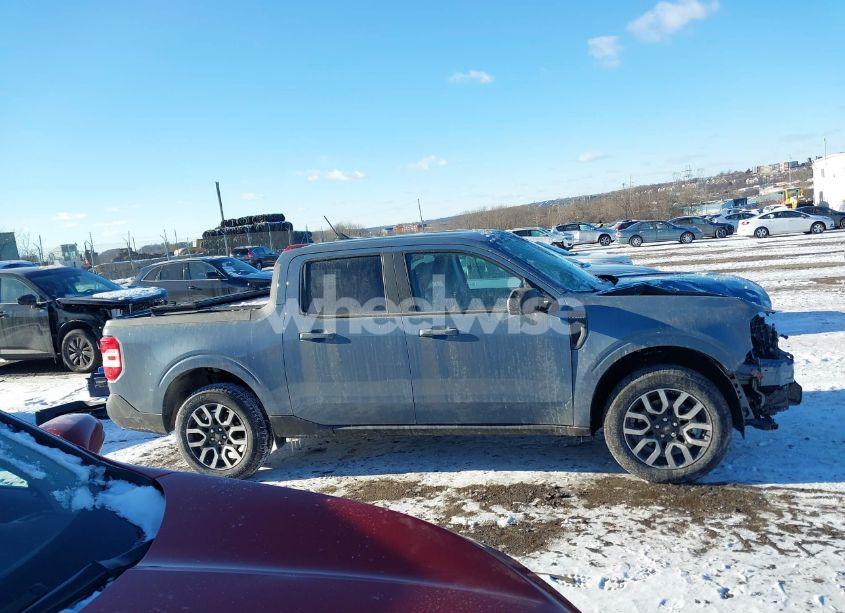 Photo 14 of 2024 Ford Maverick LARIAT (VIN 3FTTW8S97RRA71618)