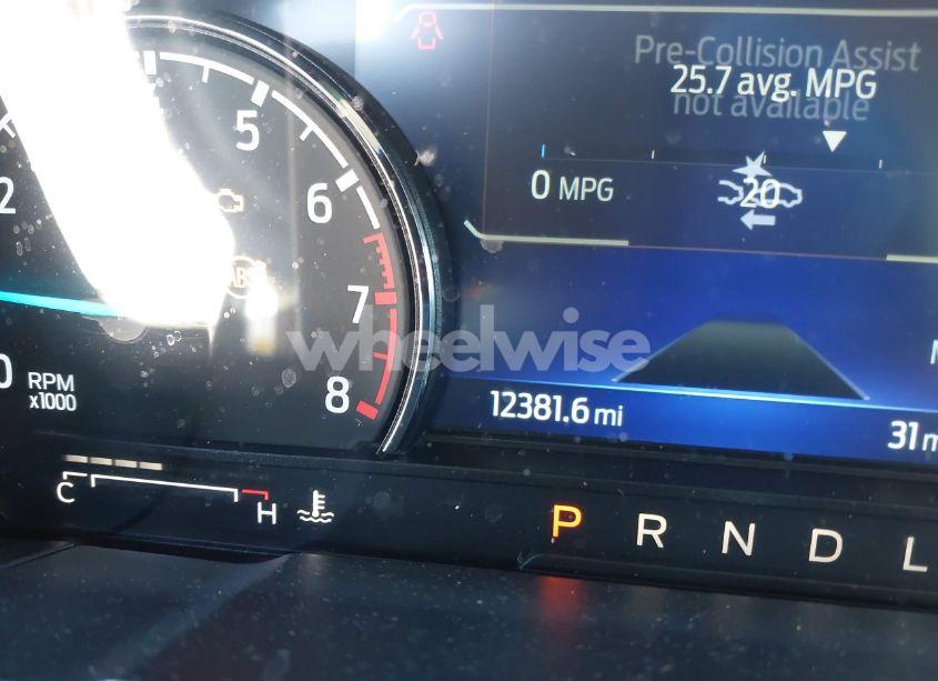 Photo 16 of 2024 Ford Maverick LARIAT (VIN 3FTTW8S97RRA71618)