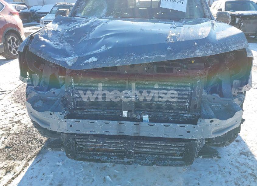 Photo 6 of 2024 Ford Maverick LARIAT (VIN 3FTTW8S97RRA71618)