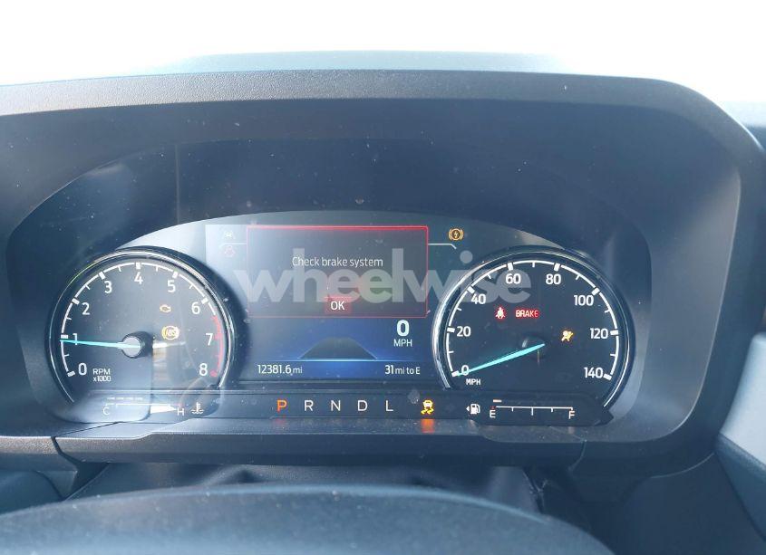 Photo 7 of 2024 Ford Maverick LARIAT (VIN 3FTTW8S97RRA71618)