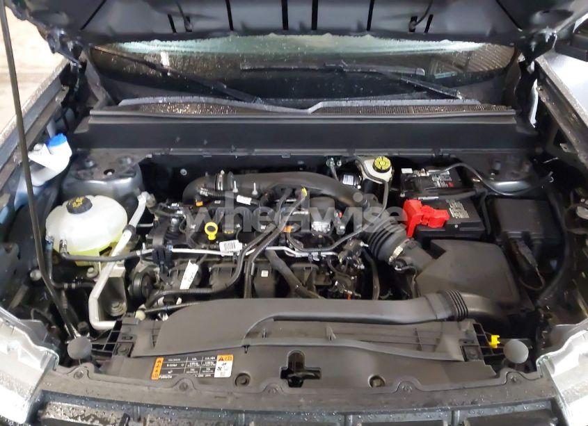 Photo 10 of 2024 Ford Maverick LARIAT (VIN 3FTTW8S98RRB47721)