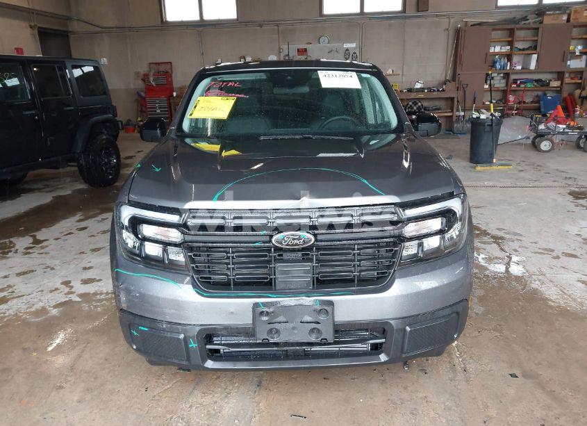 Photo 12 of 2024 Ford Maverick LARIAT (VIN 3FTTW8S98RRB47721)