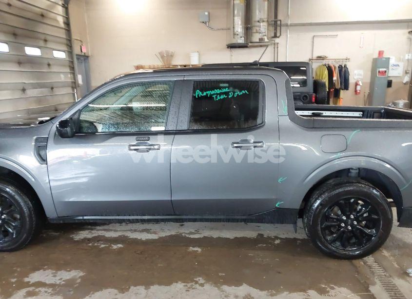 Photo 14 of 2024 Ford Maverick LARIAT (VIN 3FTTW8S98RRB47721)