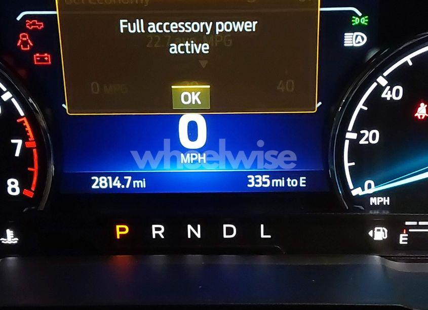 Photo 15 of 2024 Ford Maverick LARIAT (VIN 3FTTW8S98RRB47721)