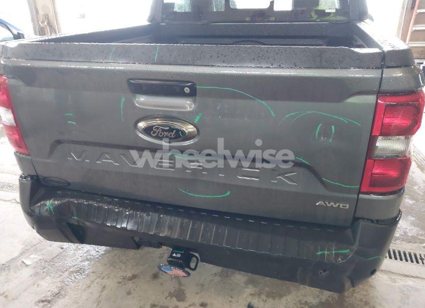 Photo 17 of 2024 Ford Maverick LARIAT (VIN 3FTTW8S98RRB47721)