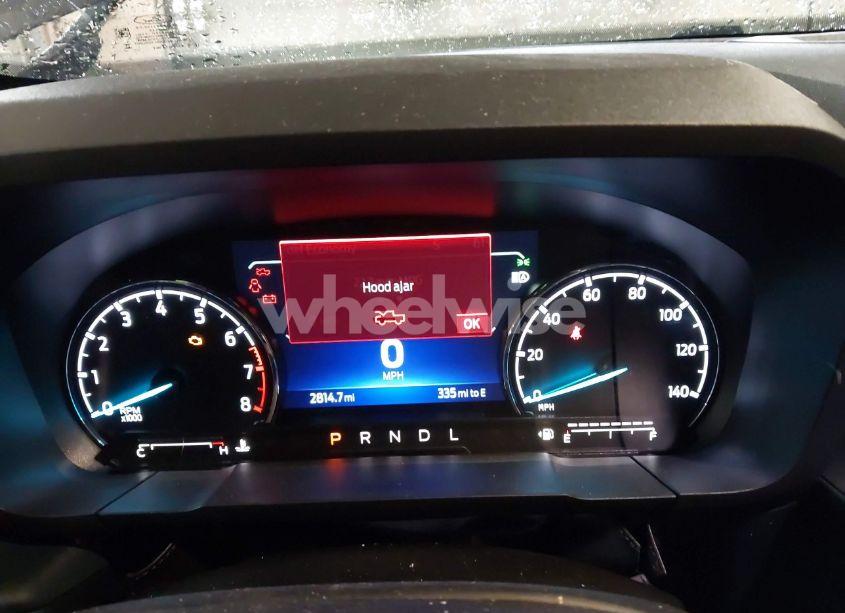 Photo 7 of 2024 Ford Maverick LARIAT (VIN 3FTTW8S98RRB47721)