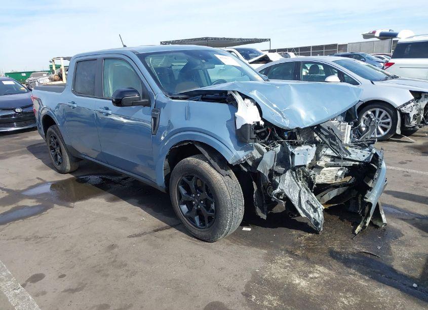 2024 Ford Maverick LARIAT (VIN 3FTTW8S99RRA17298) main photo