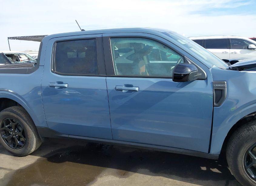 Photo 14 of 2024 Ford Maverick LARIAT (VIN 3FTTW8S99RRA17298)