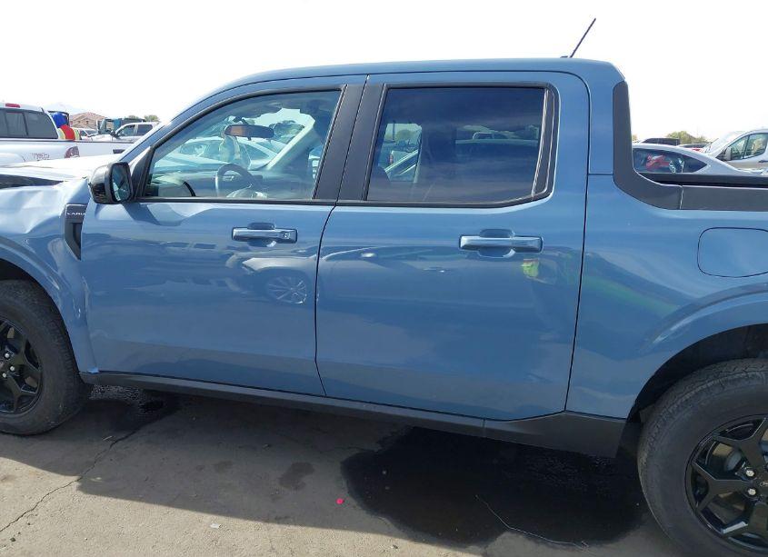 Photo 15 of 2024 Ford Maverick LARIAT (VIN 3FTTW8S99RRA17298)