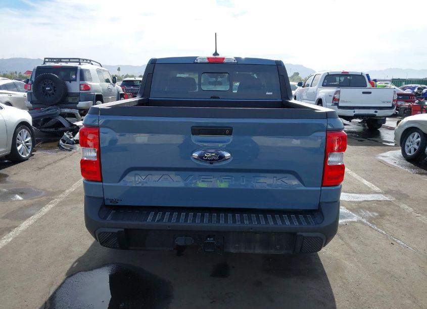 Photo 17 of 2024 Ford Maverick LARIAT (VIN 3FTTW8S99RRA17298)