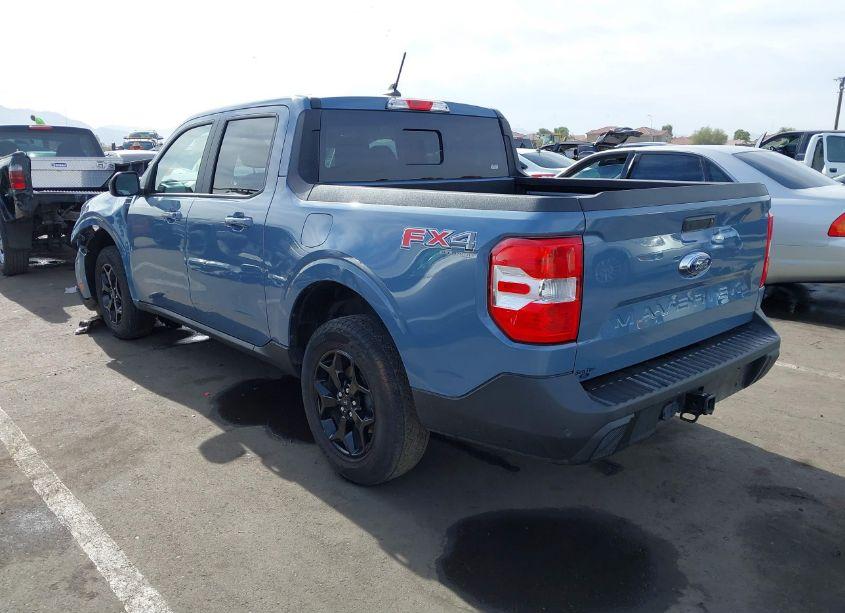 Photo 3 of 2024 Ford Maverick LARIAT (VIN 3FTTW8S99RRA17298)
