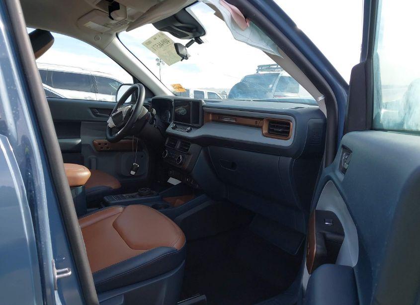 Photo 5 of 2024 Ford Maverick LARIAT (VIN 3FTTW8S99RRA17298)